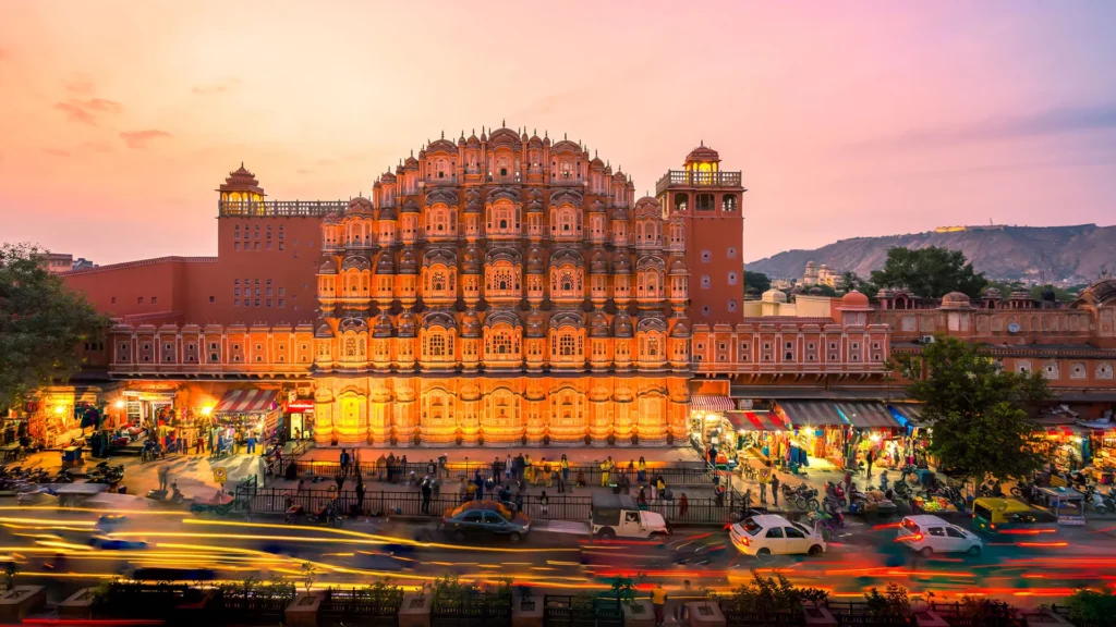 Jaipur-Travel-Shopping-Restaurants